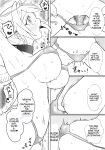 (C106) [Nanao-Chan Labo (Nanaoya Hajime)] Majo no Kairaku Kenkyuujo 3 | Witch's Pleasure Research Lab 3 [English] [SCANMTL]