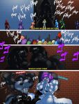 [TheBigBadWolf01] KoonCDS Comic: The Bitch is Back (Ongoing)