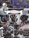 [TheBigBadWolf01] KoonCDS Comic: The Bitch is Back (Ongoing)
