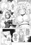 (COMITIA152) [Nanao-Chan Labo (Nanaoya Hajime)] Majo no Kairaku Kenkyuujo 2 | Witch's Pleasure Research Institute 2 [English] [SCANMTL]