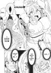 (COMITIA152) [Nanao-Chan Labo (Nanaoya Hajime)] Majo no Kairaku Kenkyuujo 2 | Witch's Pleasure Research Institute 2 [English] [SCANMTL]