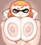 [Greyimpaction] Charlie the Big Tittied Inkling Slut (Splatoon)