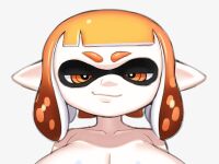 [Greyimpaction] Charlie the Big Tittied Inkling Slut (Splatoon)