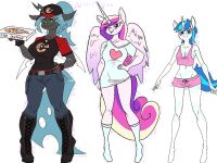 [TastyNoods] Pizza Delivery (MLP:FiM)