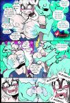 [Bananitryi] Night of the Possessors 4