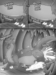 [DragonsPreggo] The Fake Queen (Original)