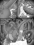 [DragonsPreggo] The Fake Queen (Original)