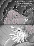 [DragonsPreggo] The Fake Queen (Original)