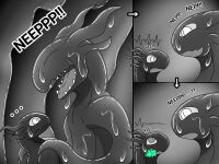 [DragonsPreggo] The Fake Queen (Original)