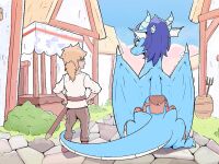 [Bnbigus] Dragon Tooth Sanctuary [Ongoing]