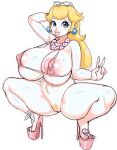 [Greyimpaction] Super Mario Bros Princesses