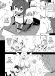 [Onigashima (Onigensou)] Trouble in Heaven [English]