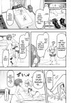 [Garyo] Ippai Kochokocho shite Ageru kara Oshio Ippai Pyuppyu shite! [English] [biribiri] [Digital]