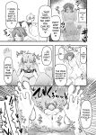 [Garyo] Ippai Kochokocho shite Ageru kara Oshio Ippai Pyuppyu shite! [English] [biribiri] [Digital]
