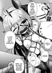 [Hakusuijuko (Hakusui Riko)] Royal Doubutsu Guui Tan Uma Shoujo Unicorn | Royal Animal Allegory Horse Girl Unicorn (Azur Lane) [English] [SCANMTL] [Digital]