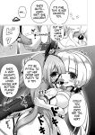 [Hakusuijuko (Hakusui Riko)] Royal Doubutsu Guui Tan Uma Shoujo Unicorn | Royal Animal Allegory Horse Girl Unicorn (Azur Lane) [English] [SCANMTL] [Digital]