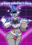 [PlanZ34] Gradia (Transformer's OC)
