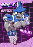 [PlanZ34] Gradia (Transformer's OC)