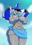 [PlanZ34] Gradia (Transformer's OC)