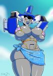 [PlanZ34] Gradia (Transformer's OC)