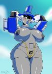[PlanZ34] Gradia (Transformer's OC)