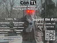 [Hinazuka Ryo] Omokage Asobi 1+2 | Playing with Memories 1+2 (Nureru, Oboreru, Sore wa Koi.) [English] [ConTL] [Digital]