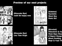 [Hinazuka Ryo] Omokage Asobi 1+2 | Playing with Memories 1+2 (Nureru, Oboreru, Sore wa Koi.) [English] [ConTL] [Digital]