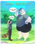 [NightBear] New Recruit
