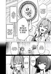 [Hashioki (Otemoto)] Saikyou Shuzoku no Ryuu no Musume ga Shitsukoku Kozukuri o Nedatte Kuru node Futanari Chinchin de Wakaraseru Hanashi | The Daughter of the Strongest Dragon Race Won't Stop Begging for a Baby, So I'll Teach Her a Lesson with My Futanar