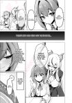 [Hashioki (Otemoto)] Saikyou Shuzoku no Ryuu no Musume ga Shitsukoku Kozukuri o Nedatte Kuru node Futanari Chinchin de Wakaraseru Hanashi | The Daughter of the Strongest Dragon Race Won't Stop Begging for a Baby, So I'll Teach Her a Lesson with My Futanar