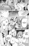 [Hashioki (Otemoto)] Saikyou Shuzoku no Ryuu no Musume ga Shitsukoku Kozukuri o Nedatte Kuru node Futanari Chinchin de Wakaraseru Hanashi | The Daughter of the Strongest Dragon Race Won't Stop Begging for a Baby, So I'll Teach Her a Lesson with My Futanar
