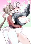 [Hashioki (Otemoto)] Saikyou Shuzoku no Ryuu no Musume ga Shitsukoku Kozukuri o Nedatte Kuru node Futanari Chinchin de Wakaraseru Hanashi | The Daughter of the Strongest Dragon Race Won't Stop Begging for a Baby, So I'll Teach Her a Lesson with My Futanar