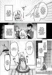 [Hashioki (Otemoto)] Saikyou Shuzoku no Ryuu no Musume ga Shitsukoku Kozukuri o Nedatte Kuru node Futanari Chinchin de Wakaraseru Hanashi | The Daughter of the Strongest Dragon Race Won't Stop Begging for a Baby, So I'll Teach Her a Lesson with My Futanar