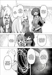 [Hashioki (Otemoto)] Saikyou Shuzoku no Ryuu no Musume ga Shitsukoku Kozukuri o Nedatte Kuru node Futanari Chinchin de Wakaraseru Hanashi | The Daughter of the Strongest Dragon Race Won't Stop Begging for a Baby, So I'll Teach Her a Lesson with My Futanar