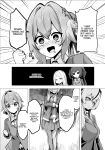 [Hashioki (Otemoto)] Saikyou Shuzoku no Ryuu no Musume ga Shitsukoku Kozukuri o Nedatte Kuru node Futanari Chinchin de Wakaraseru Hanashi | The Daughter of the Strongest Dragon Race Won't Stop Begging for a Baby, So I'll Teach Her a Lesson with My Futanar