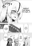 [Hashioki (Otemoto)] Saikyou Shuzoku no Ryuu no Musume ga Shitsukoku Kozukuri o Nedatte Kuru node Futanari Chinchin de Wakaraseru Hanashi | The Daughter of the Strongest Dragon Race Won't Stop Begging for a Baby, So I'll Teach Her a Lesson with My Futanar
