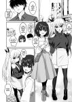 [Grove Grow (Komori Kuduyu)] Cosplay-bu Ura Katsudou Nisshi - Cosplay CLUB Secret Activity diary 3 [English] [SCANMTL] [Digital]