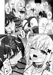 [Grove Grow (Komori Kuduyu)] Cosplay-bu Ura Katsudou Nisshi - Cosplay CLUB Secret Activity diary 3 [English] [SCANMTL] [Digital]