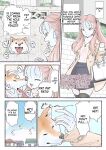 [Tsubame] Futanari Housewife's Ramblings 6: My Favorite Wall Ass (MTL)