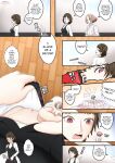 [SomberTiny] Makoto's Little Secret