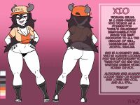 [PlanZ34] Xio's Devil Delivery Service