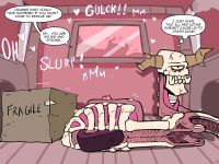 [PlanZ34] Xio's Devil Delivery Service