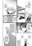 [hlz (Sanom)] Chuken Kiyohime Monogatari | The Tale of the Faithful Dog Kiyohime (Fate/Grand Order) [English] [Shiririn] [Digital]