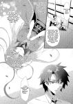 [hlz (Sanom)] Chuken Kiyohime Monogatari | The Tale of the Faithful Dog Kiyohime (Fate/Grand Order) [English] [Shiririn] [Digital]