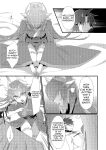 [hlz (Sanom)] Chuken Kiyohime Monogatari | The Tale of the Faithful Dog Kiyohime (Fate/Grand Order) [English] [Shiririn] [Digital]