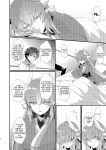[hlz (Sanom)] Chuken Kiyohime Monogatari | The Tale of the Faithful Dog Kiyohime (Fate/Grand Order) [English] [Shiririn] [Digital]