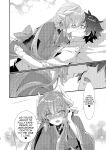 [hlz (Sanom)] Chuken Kiyohime Monogatari | The Tale of the Faithful Dog Kiyohime (Fate/Grand Order) [English] [Shiririn] [Digital]