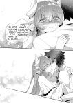 [hlz (Sanom)] Chuken Kiyohime Monogatari | The Tale of the Faithful Dog Kiyohime (Fate/Grand Order) [English] [Shiririn] [Digital]