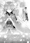 [hlz (Sanom)] Chuken Kiyohime Monogatari | The Tale of the Faithful Dog Kiyohime (Fate/Grand Order) [English] [Shiririn] [Digital]