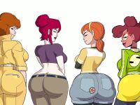 [PlanZ34] April O'Neil (Teenage Mutant Ninja Turtles)
